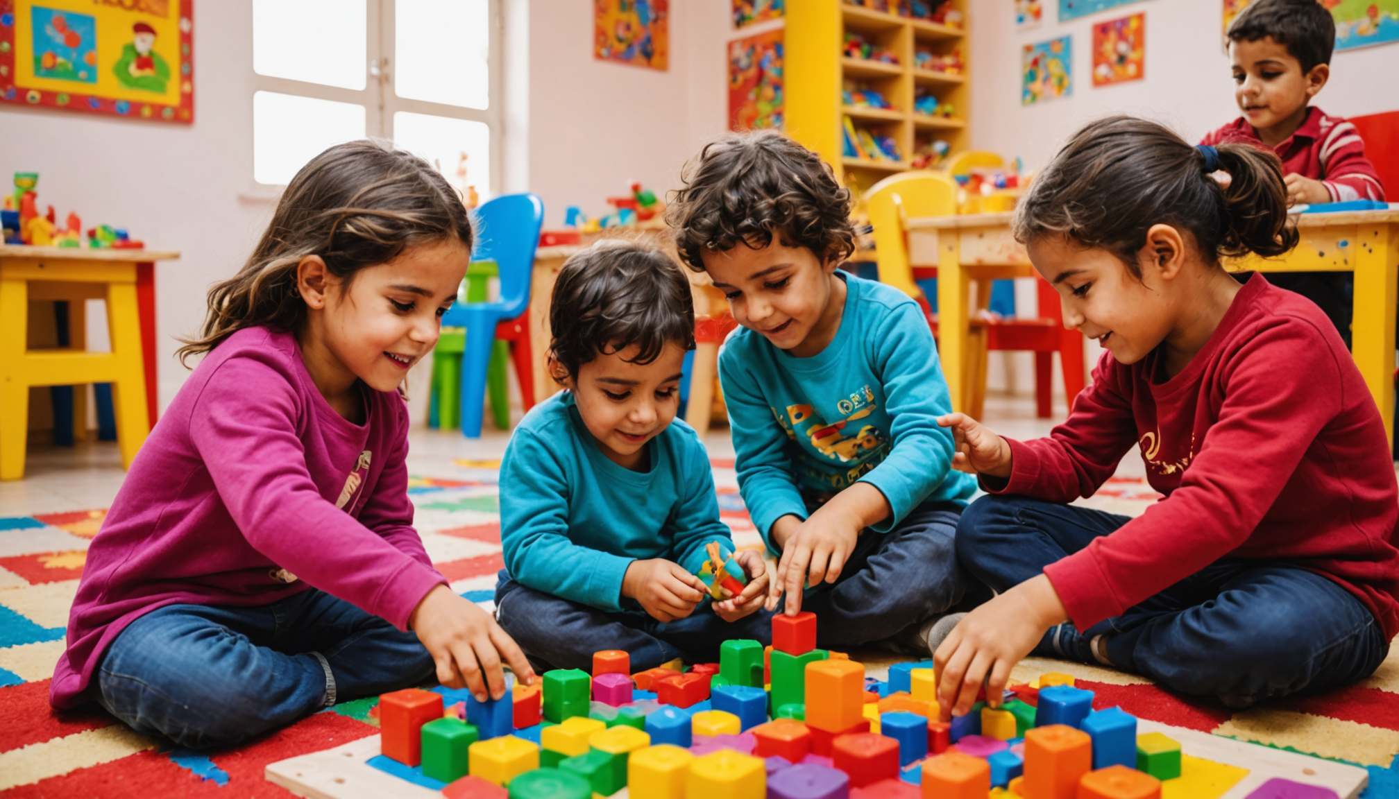 découvrez une sélection d'activités ludiques et d'ateliers créatifs pour enfants au maroc : jeux éducatifs, bricolages, loisirs créatifs et animations pour éveiller leur imagination et développer leurs talents.