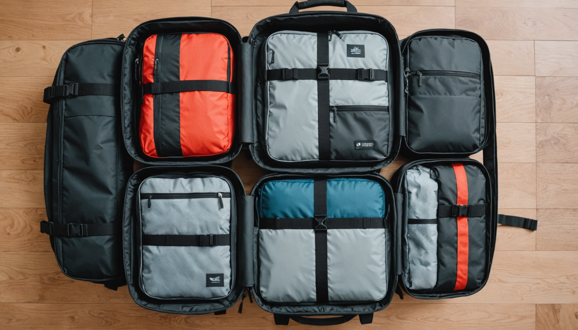 découvrez des astuces de rangement compactes et pratiques spécialement conçues pour les backpackers afin d'optimiser l'espace de votre sac à dos.