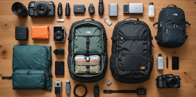 découvrez des astuces de rangement compactes et efficaces pour les backpackers, optimisez votre espace et voyagez léger avec style.