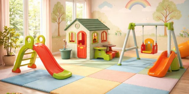 aménagez un espace de jeux sécurisé et confortable pour vos enfants avec des tapis moelleux et des équipements ludiques smoby, parfaits pour stimuler leur créativité et leur plaisir.