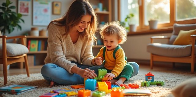 découvrez des jeux et activités ludiques pour occuper votre enfant, spécialement conçus pour les jeunes mamans cherchant à allier plaisir et apprentissage au quotidien.
