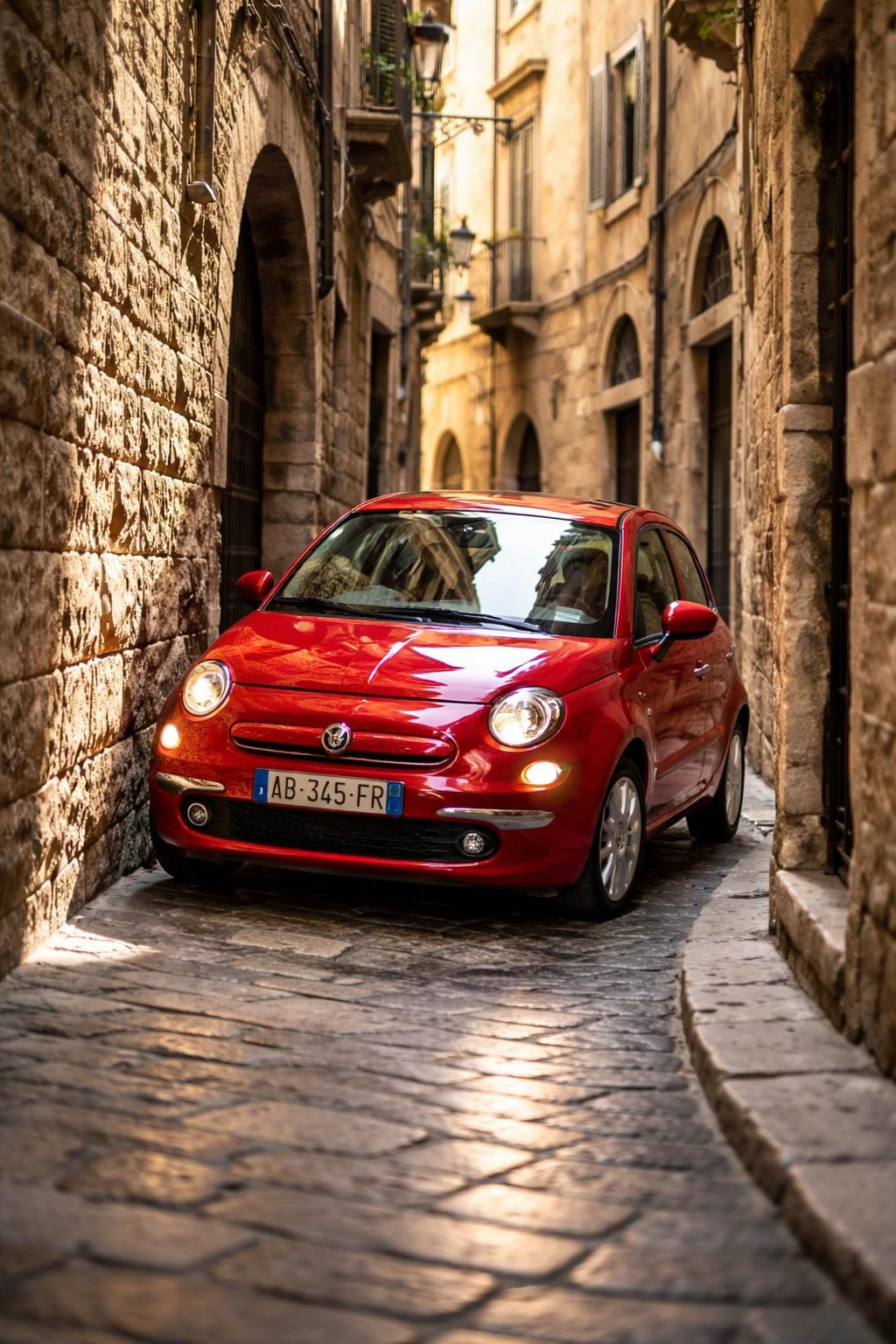 découvrez les petites voitures malicieuses parfaites pour la ville : fiat 500 et mini cooper, idéales pour se faufiler facilement dans la circulation urbaine.
